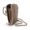Balvaro Elite Leather Phone Pouch
