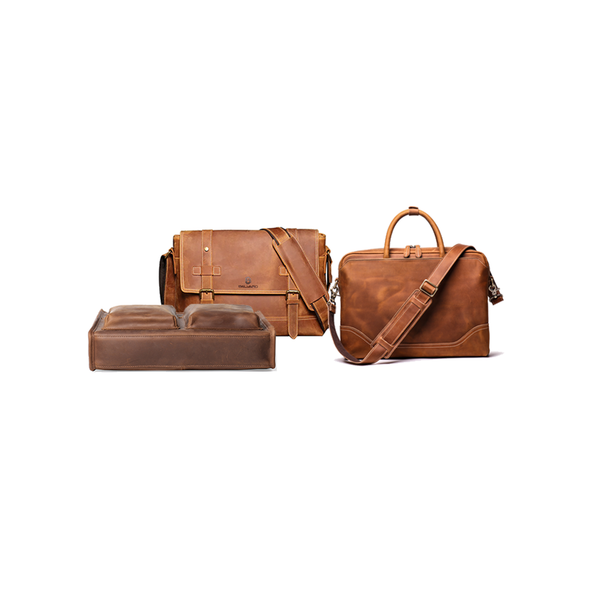 Leather Laptop Bags