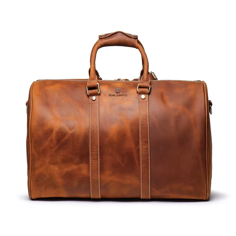 Balvaro Vintage Urban Travel Bag