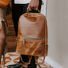 Balvaro Vintage Luxe Laptop Backpack