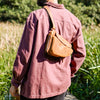 Balvaro Vintage Ultra Chest Bag