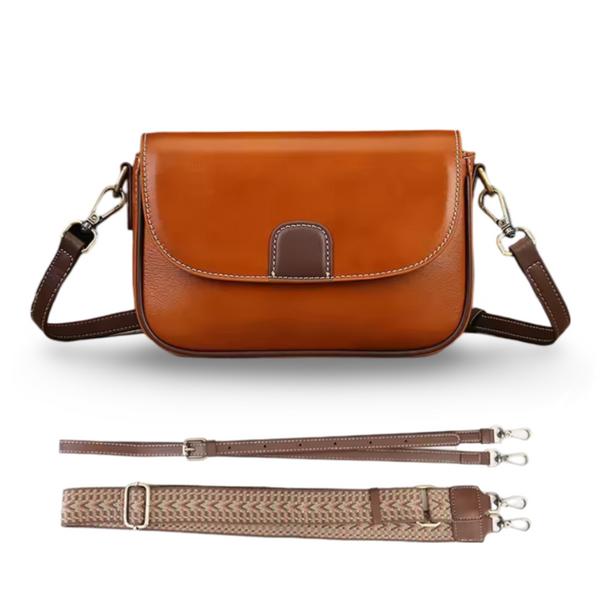 Balvaro Leather Sling Handbag