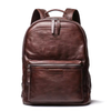 Balvaro Leather Laptop Backpack