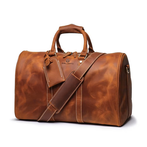 Balvaro Vintage Urban Travel Bag