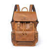 Balvaro Explorer Vintage Leather Backpack