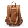 Balvaro Explorer Vintage Leather Backpack